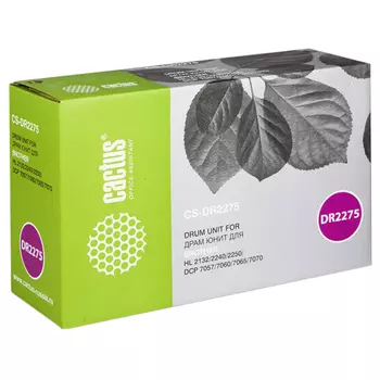 Драм-картридж Cactus CS-DR2275 для Brother HL 2132/2240/2250, DCP 7057/7060 (12000стр)