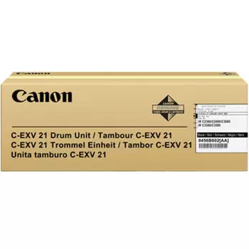 Драм-картридж (фотобарабан) Canon C-EXV21K/0456B002, 0456B002BA 000, 70000, оригинальный, для Canon imageRunner C2380 / C2880 / C3080 / C3380 / C3580 / C3880