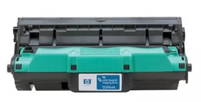 Драм-картридж (фотобарабан) HP HP 122A/Q3964A, 20000, оригинальный, для HP Color LaserJet 2550L / 2550ln / 2550n / 2820 / 2840 / 3000 / 3000dn / 3000dtn / 3000n