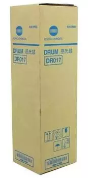 Драм-картридж (фотобарабан) Konica Minolta DR-017/A9K1P00, черный, 1200000 страниц, оригинальный для ACCURIOPRESS 6120