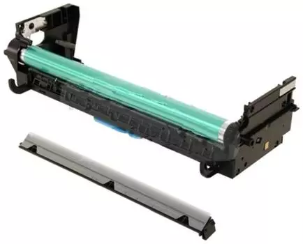 Драм-картридж (фотобарабан) Konica Minolta DR-411/A2A103D, черный, 110000 страниц, оригинальный для bizhub 223/283/363/423/C224/C224e