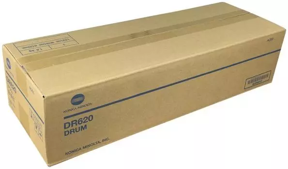 Драм-картридж (фотобарабан) Konica Minolta DR-620CMY/ACE60Y1, желтый, пурпурный, голубой, 460000 страниц, оригинальный для AccurioPress C4070/C4080
