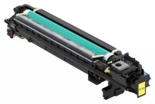 Драм-картридж (фотобарабан) Konica Minolta IUP-36Y/AAJV06E, желтый, 55000 страниц, оригинальный для bizhub C3300i C3300/C3320i C3320/C4000i C4000