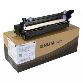 Драм-картридж (фотобарабан) Kyocera DK-1150/302RV93010, черный, 100000 страниц, оригинальный, для P2040dn/P2235dn/M2040dn/M2135dn/M2635dn/M2540dn, тех. упаковка