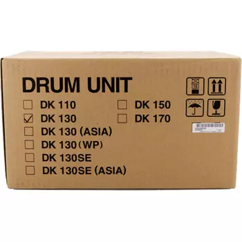 Драм-картридж (фотобарабан) Kyocera DK-130/2HS93011, 100000, оригинальный, для Kyocera FS-1100 / FS-1100N / FS-1300D / FS-1300DN