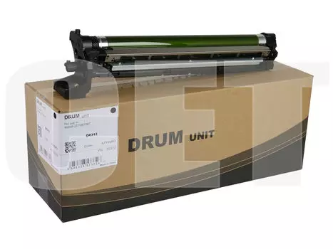 Драм-картридж (фотобарабан) лазерный CET 0 (A7Y00RD), черный, 110000 страниц, совместимый, для Konica Minolta Bizhub 367, Bizhub 287, Bizhub 227 ( CET7372)