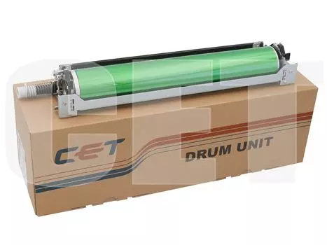 Драм-картридж (фотобарабан) лазерный CET CET471030 (DU-105/106/A5WH0Y0, A5WJ0Y0), черный, 320000 страниц, совместимый, для Konica Minolta Bizhub PRO C1060L, Bizhub PRESS C71hc, Bizhub PRESS C1070, Bizhub PRESS C1060, Bizhub AccurioPrint C2060L, Bizhub AccurioPress C2070, 0 (CET471030)