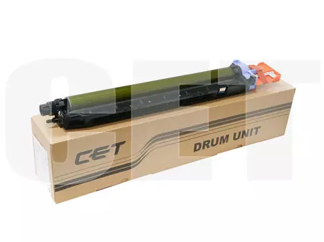 Драм-картридж (фотобарабан) лазерный CET CET7368U (DR-512K/A2XN0RD/B1044), черный, 130000 страниц, совместимый, для Konica Minolta Olivetti d-color 552/452/362/282/222, Develop ineo +554/454/364/284/224, Bizhub C7128/7122/554e/554/454e/454/364e/364/284e/284/281/224e/224/221s/221, 224E