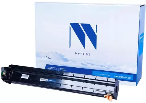 Драм-картридж (фотобарабан) лазерный NV Print NV-013R00647DU (013R00647), 61000 страниц, совместимый, для Xerox WorkCentre 7425/7428/7435