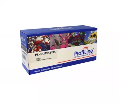 Драм-картридж (фотобарабан) лазерный ProfiLine PL-CF219A (№19A/CF219A/049), черный, 12000 страниц, совместимый, для LJPro M132/M132a/ M132fn/ M132fw/M132nw/ M104/M104a/M104w/ M101/M102/ M103/ M129/ M130/ Canon LBP-110/ LBP-112/ LBP-113/ MF-110/ MF-112/MF-113
