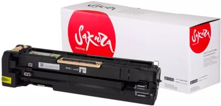 Драм-картридж (фотобарабан) лазерный SAKURA SA013R00591 (013R00591), черный, 90000 страниц, совместимый, для Xerox WC 5325/ 5330/ 5335