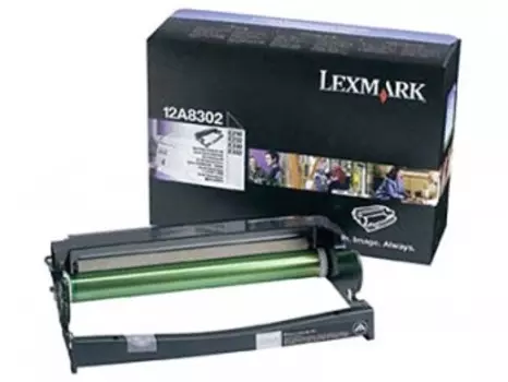 Драм-картридж (фотобарабан) Lexmark 12A8302, 30000, оригинальный, для Lexmark E230 / E232 / E240 / E330 / Е332