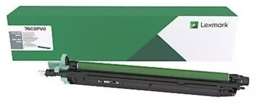 Драм-картридж (фотобарабан) Lexmark 76C0PV0, желтый, пурпурный, голубой, 90000 страниц, оригинальный для CX921de, CX922de, CX923dte, CX923dxe, CX924dte, CX924dxe, CS921de, CS923de