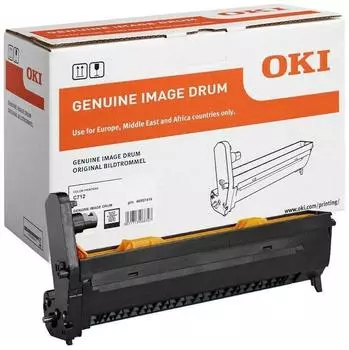 Драм-картридж (фотобарабан) OKI 46507416, черный, 30000 страниц, оригинальный для C712