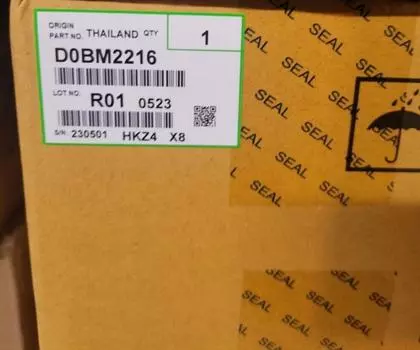 Драм-картридж (фотобарабан) Ricoh D0BM2216, желтый, пурпурный, голубой, 175000 страниц, оригинальный для IM C3000/C3500/C4500/C5500/C6000