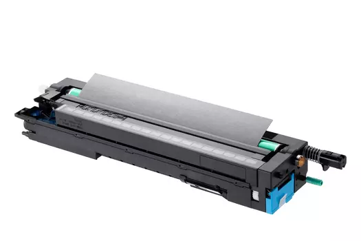 Драм-картридж (фотобарабан) Samsung CLT-R607C, 75000, оригинальный, для CLX-9250ND/9350ND, CLX-9252NA/9352NA