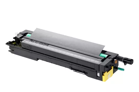 Драм-картридж (фотобарабан) Samsung CLT-R607Y, 75000, оригинальный, для CLX-9250ND/9350ND, CLX-9252NA/9352NA