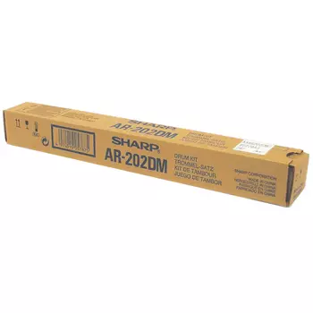 Драм-картридж (фотобарабан) SHARP AR-202DM/SHR-AR202DM, 50000, оригинальный, для Sharp AR-5316 / 5320 / 160 / 205