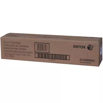 Драм-картридж (фотобарабан) Xerox 013R00662, 125000, оригинальный, для Xerox WorkCentre 7830/7835/7845/7855, 7525/7530/7535/7545/7556