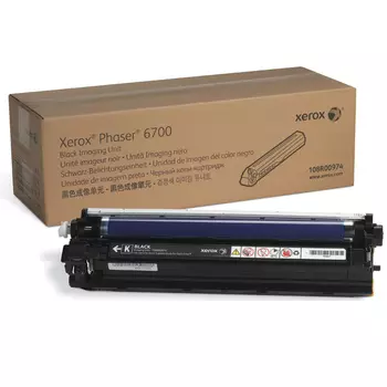 Драм-картридж (фотобарабан) Xerox 108R00974, 50000, оригинальный, для Xerox Phaser 6700