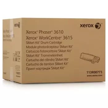 Драм-картридж (фотобарабан) Xerox 113R00773, 85000 страниц, оригинальный, для Phaser 3610, WorkCentre 3615, 3655, 3655i