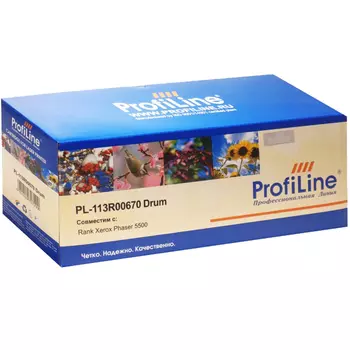Драм-картридж ProfiLine PL-113R00670 для принтеров Rank Xerox Phaser 5500 60000 копий