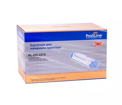 Драм-картридж ProfiLine PL-DR-2275 для Brother HL-2240R/ 2240DR/ 2250DNR, DCP-7060DR/ 7065DNR/ 7070DWR, MFC-7360NR/ 7860DWR, FAX-2845R/ 2940R (12000стр)