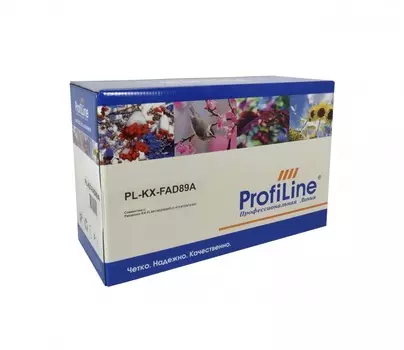 Драм-картридж ProfiLine PL-KX-FAD89A для Panasonic KX-FL403RU/413RU 10000 копий