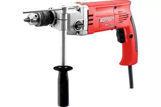 Дрель Фиолент МСУ9-16-2РЭ М, сетевая, 1.05 кВт, 2000 об/мин, ударная, кейс, 2.4 кг (ИДФР298115005-01К2)