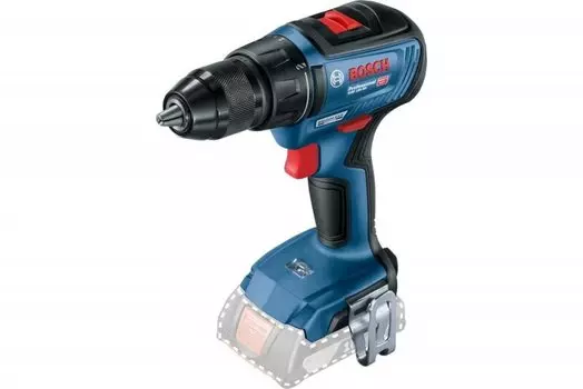 Дрель-шуруповерт Bosch GSR 18V-50, аккумуляторный, 50 нм, 1800 об/мин, 18V, Li-Ion, быстрозажимной патрон, 1 кг (06019H5006) поставляется без аккумуляторов и зарядного устройства