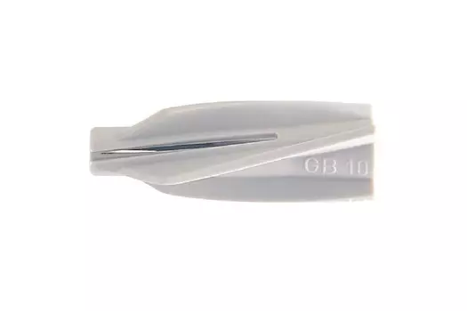 Дюбель 10мм x 55мм, нейлон, для газобетона, серый, 20шт., Fischer GB (50492)