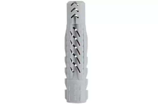 Дюбель универсальный 10мм x 60мм, нейлон, серый, 50шт., коробка, Fischer UX (77871)