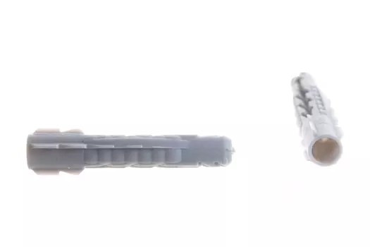 Дюбель универсальный 5мм x 30мм, нейлон, серый, 100шт., Fischer UX (94721)