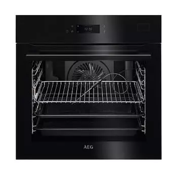 Духовой шкаф электрический AEG BSE778380B, черный (BSE778380B)