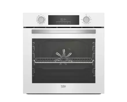 Духовой шкаф электрический Beko b300 BBIM143N0W, белый (7779482132)