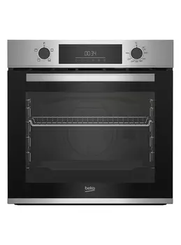 Духовой шкаф электрический Beko BBIC12300XD, нержавеющая сталь (7757887713)