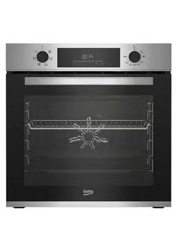 Духовой шкаф электрический Beko BBIE123002XD, нержавеющая сталь (BBIE123002XD)