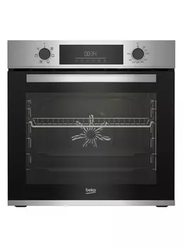 Духовой шкаф электрический Beko BBIE12300XD, нержавеющая сталь (7768288334)