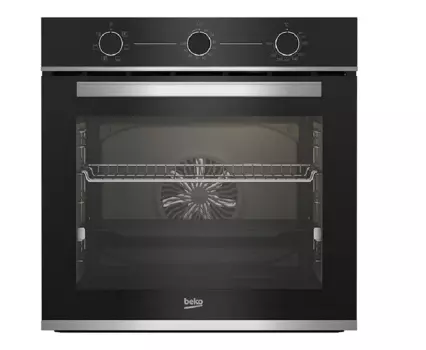 Духовой шкаф электрический Beko BBIE13100XC, черный (BBIE13100XC)
