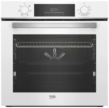 Духовой шкаф электрический Beko BBIE18300W, белый (BBIE18300W)