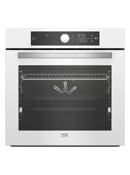 Духовой шкаф электрический Beko BBIM17400WE, белый (7754886761)