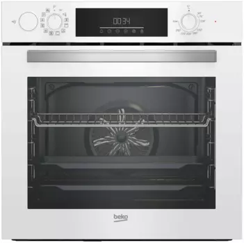 Духовой шкаф электрический Beko BBIS143N0W, белый (7754886718)