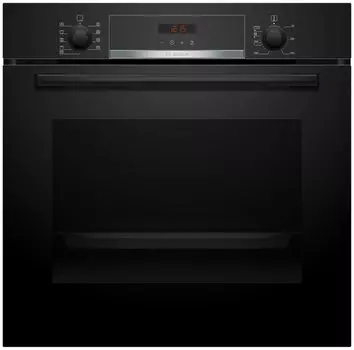 Духовой шкаф электрический Bosch HBA573BB1, черный (HBA573BB1)