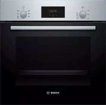 Духовой шкаф электрический Bosch HBF133BR0, нержавеющая сталь (HBF133BR0)