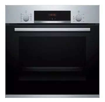 Духовой шкаф электрический Bosch HBF534ES0Q, нержавеющая сталь (HBF534ES0Q)