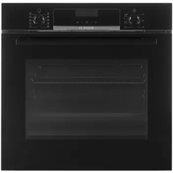 Духовой шкаф электрический Bosch HBG517EB0R, черный (HBG517EB0R)