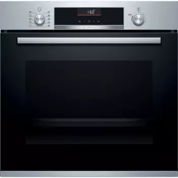 Духовой шкаф электрический Bosch HBG536HS0R, нержавеющая сталь (HBG536HS0R)