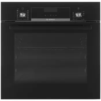 Духовой шкаф электрический Bosch HIJ517YB0R, черный (HIJ517YB0R)