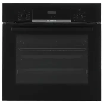 Духовой шкаф электрический Bosch Serie 4 HBF534EB0Q, черный (HBF534EB0Q)