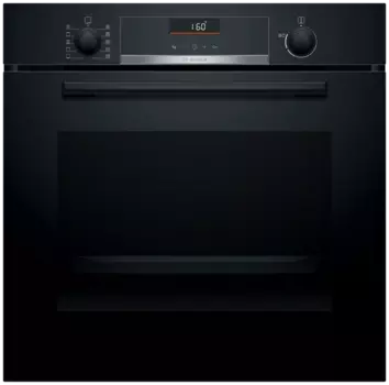 Духовой шкаф электрический Bosch Serie 6 HBA5360B0, черный (HBA5360B0)